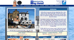 Desktop Screenshot of bayhotel.info